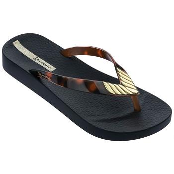 Ipanema Flip Flops Women Elegance Soft Black 960754SRP Ireland